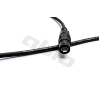 Kabel Ethernet / LAN / RJ45 SC-MERCATOR CAT.6 Superflex + RJ45C6XL Profesjonalny Hi-End